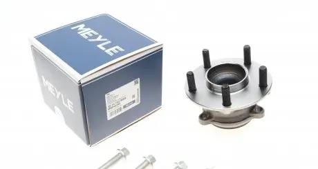 35147520005 Підшипник маточини (задньої) Mazda 3/6 11- MEYLE підбір по vin на Brocar