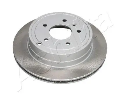 610WW05C Гальмівний диск ASHIKA подбор по vin на Brocar