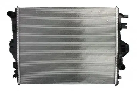 CR1183000P Радіатор охолодження Porsche Cayenne/VW Touareg 3.0D/3.0H/3.6 10- MAHLE / KNECHT підбір по vin на Brocar