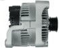 A3098PR ALTERNATOR /SYS./VALEO BMW 520 2.0 D, AUTO STARTER підбір по vin на Brocar