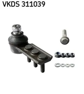 VKDS311039 Sworzeń wahacza VOLVO 850/ 850 Estate SKF підбір по vin на Brocar