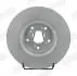563221JC TARCZA HAM./PRZ/ HONDA CR-V 2,2DT 12- JURID підбір по vin на Brocar