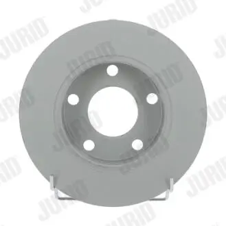 562089JC Тормозной диск JURID подбор по vin на Brocar