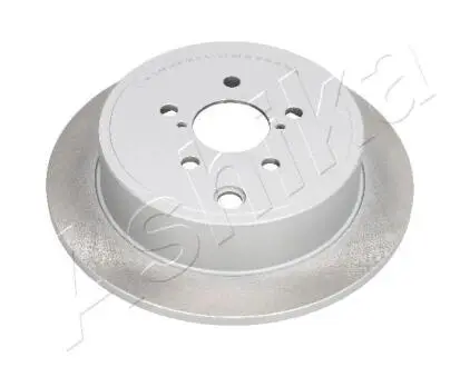 6107708C Диск гальмівний (задній) Subaru Forester 08-/Impreza 08-/Outback 08- (286x10) ASHIKA підбір по vin на Brocar