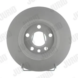 562448JC Гальмівний диск JURID підбір по vin на Brocar