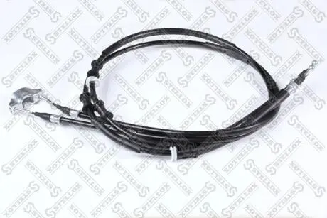 2998749SX Трос ручного тормоза Opel Mariva 03- STELLOX подбор по vin на Brocar