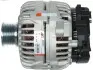 A0743S ALTERNATOR NISSAN INTERSTAR 2.2 DCI AUTO STARTER підбір по vin на Brocar