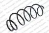 Пружина підвіски передня citroen c3 1,2 thp aut / 1,6 hdi 16- 4015711