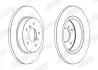 563229JC TARCZA HAM./TYŁ/ NISSAN QASHQAI 14- JURID підбір по vin на Brocar
