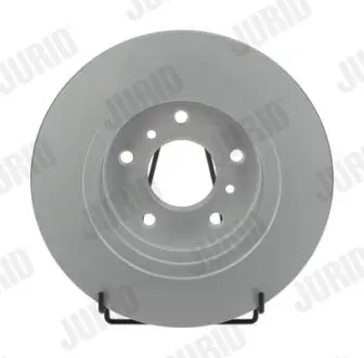563229JC TARCZA HAM./TYŁ/ NISSAN QASHQAI 14- JURID підбір по vin на Brocar