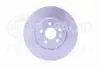 8DD355122851 (16) Диск тормозной перед. Opel Astra K 1.0-1.6D 06.15- HELLA підбір по vin на Brocar