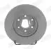 563290JC TARCZA HAM./PRZ/ NISSAN NAVARA 15- JURID підбір по vin на Brocar