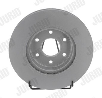 563290JC TARCZA HAM./PRZ/ NISSAN NAVARA 15- JURID підбір по vin на Brocar