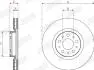 563274JC TARCZA HAM./PRZ/ FIAT TIPO 1.4 16- JURID підбір по vin на Brocar