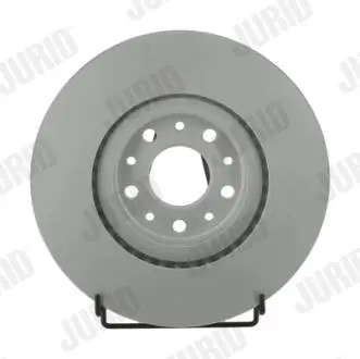563274JC TARCZA HAM./PRZ/ FIAT TIPO 1.4 16- JURID подбор по vin на Brocar