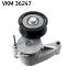 Napinacz VOLVO S60 II/S90/V60/V90 VKM 36247