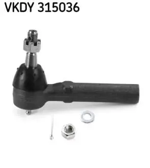 VKDY315036 Наконечник тяги рульової Chevrolet Silverado/Tahoe 99-07/Opel Sintra 96-99/Cadillac Escalade 98-06 SKF підбір по vin на Brocar