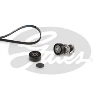 K026PK1610HD ZESTAW PASKA PK. VW CRAFTER 11-16 GATES підбір по vin на Brocar