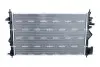 550042 Радіатор NRF підбір по vin на Brocar