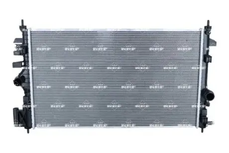 550042 Радіатор NRF підбір по vin на Brocar