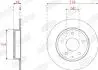 563286JC TARCZA HAM./TYŁ/ MAZDA 3 1.5 13- JURID підбір по vin на Brocar
