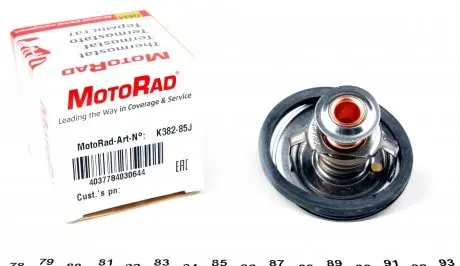 38285JK Термостат Opel Combo 1.7D 94-01 MOTORAD подбор по vin на Brocar