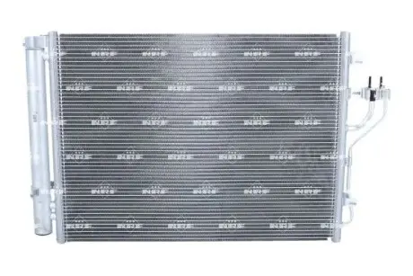 350384 CHŁODNICA KLIMY KIA CARENS 13- NRF підбір по vin на Brocar
