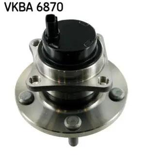 VKBA6870 Підшипник колісний SKF підбір по vin на Brocar