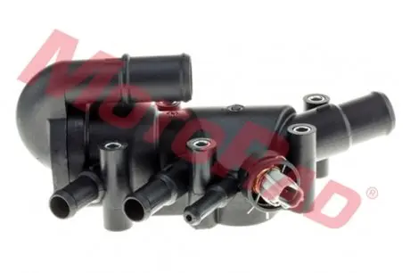 TA2999S Термостат Ford Fiesta/Fusion 1.3/1.6 16V 00-08 (82°C) +датчик MOTORAD підбір по vin на Brocar
