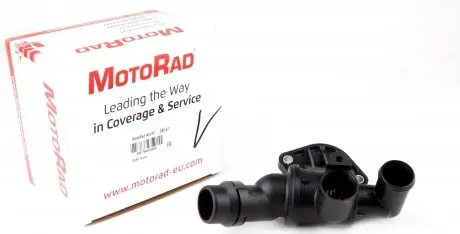 58087K Термостат Audi A1/A3/VW Passat/Golf 2.0FSI/TFSI 04- (87°C) MOTORAD підбір по vin на Brocar