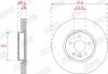 TARCZA HAM./PRZ/ JAGUAR XE 15- 563304JC