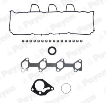 CH7590 Комплект прокладок, головка циліндра RENAULT 1.5DCI K9K 10- (вир-во Payen) PAYEN підбір по vin на Brocar