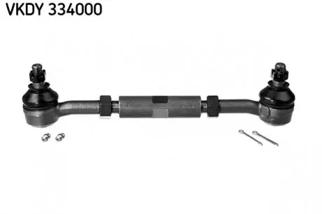 VKDY334000 Держатель киера. ФОРД МАВЕРИК SKF підбір по vin на Brocar