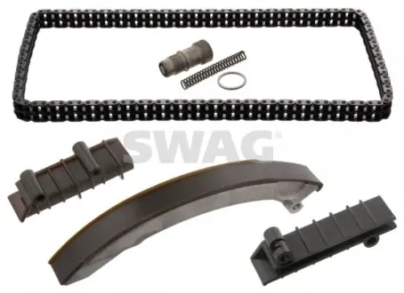 99130306 Комплект цілі приводу распредвала 99 13 0306 SWAG SWAG підбір по vin на Brocar