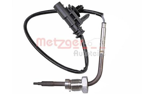 0894642 Czujnik temperatury spalin METZGER подбор по vin на Brocar