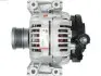 A0744S ALTERNATOR SAAB 9-3 1.8 I AUTO STARTER підбір по vin на Brocar
