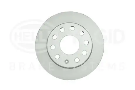 8DD355132281 Диск гальмівний HELLA підбір по vin на Brocar
