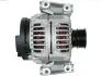A0732S ALTERNATOR SAAB 9-3 1.8T AUTO STARTER підбір по vin на Brocar