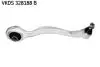 Рычаг подвески (передний) (R) MB S-class (W220/C215) 98-06 (продольный) VKDS 328188 B