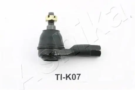 1110KK07 Наконечник поперечной рулевой тяги ASHIKA подбор по vin на Brocar
