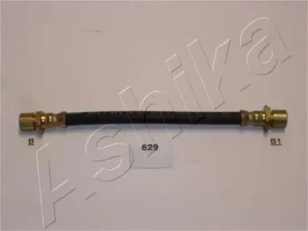 6906629 Кронштейн, Гальмівний шланг ASHIKA підбір по vin на Brocar