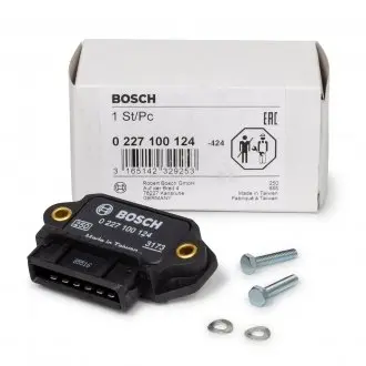 0227100124 Комутатор (вир-во Bosch) BOSCH підбір по vin на Brocar