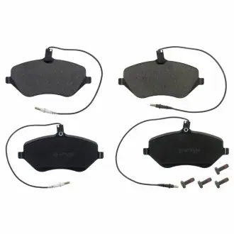 64916829 Комплект тормозных колодок, дисковый тормоз SWAG подбор по vin на Brocar