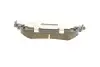 ADBP420049 Колодки тормозные (передние) Toyota Corolla 1.6VVTi/1.8VVTi Hybrid 19- BLUE PRINT підбір по vin на Brocar