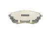 ADBP420049 Колодки тормозные (передние) Toyota Corolla 1.6VVTi/1.8VVTi Hybrid 19- BLUE PRINT підбір по vin на Brocar