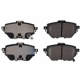 ADBP420048 Колодки гальм. BLUE PRINT підбір по vin на Brocar