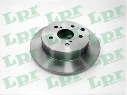 T2030P Гальмівний диск T2030P LPR LPR підбір по vin на Brocar