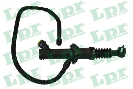 2405 Циллиндр сцепленияgla (15,87mm) renault clio, clio iii, modus 1.2-1.6 LPR підбір по vin на Brocar
