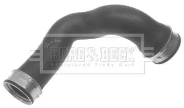 BTH1331 Трубка нагнетаемого воздуха BTH1331 BORG &amp; BECK BORG&BECK підбір по vin на Brocar