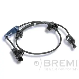 50776 Датчик, кількість обертів колеса BREMI підбір по vin на Brocar